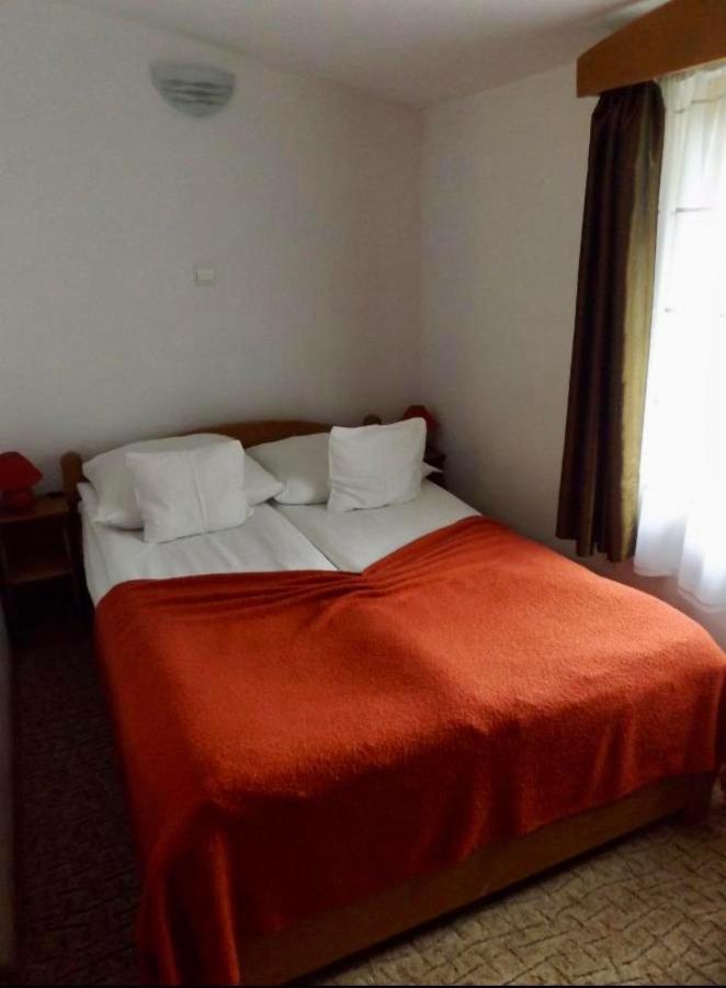 Tulipan Panzio Bed & Breakfast Sfântu-Gheorghe Exterior foto